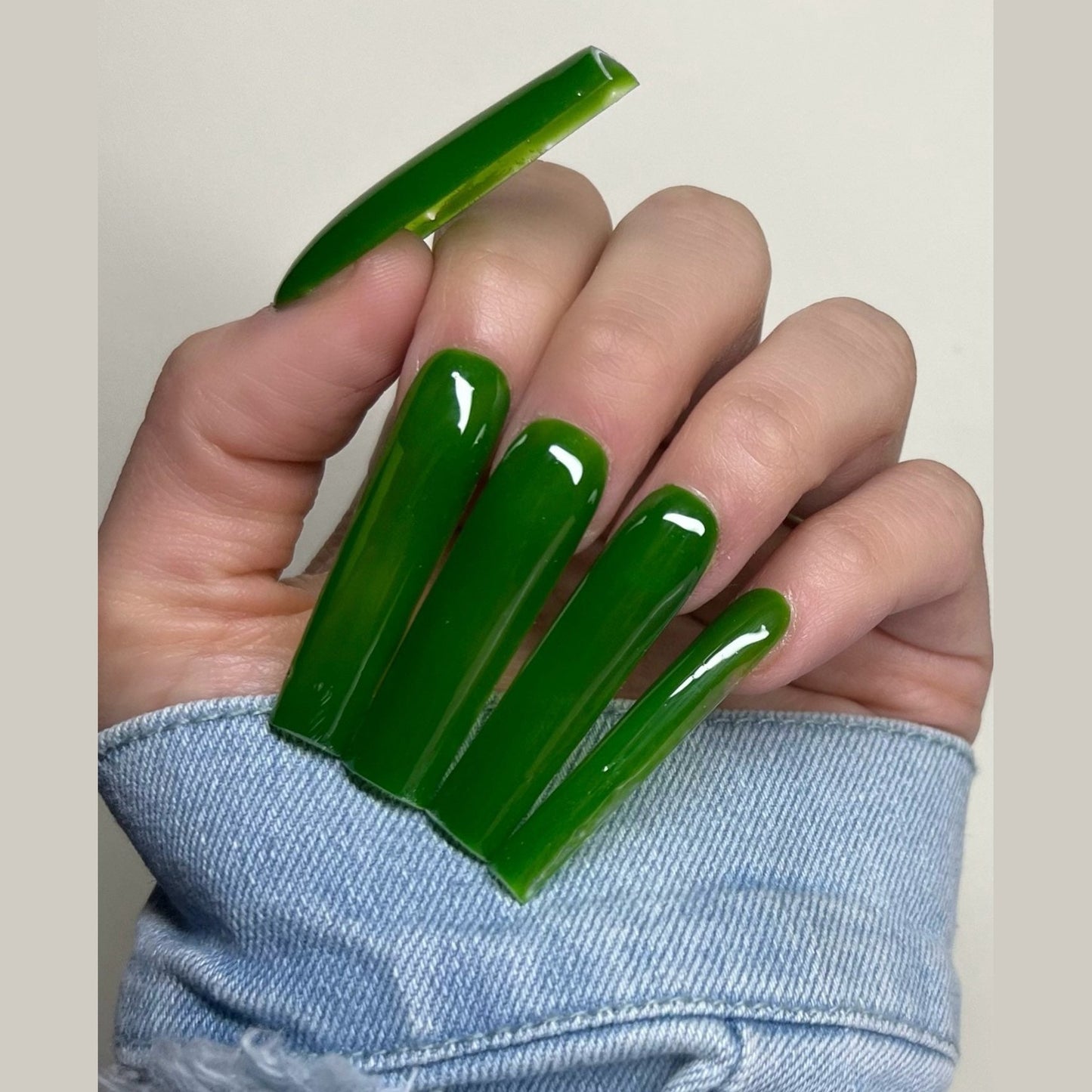 Tropical Burst Gel Polish