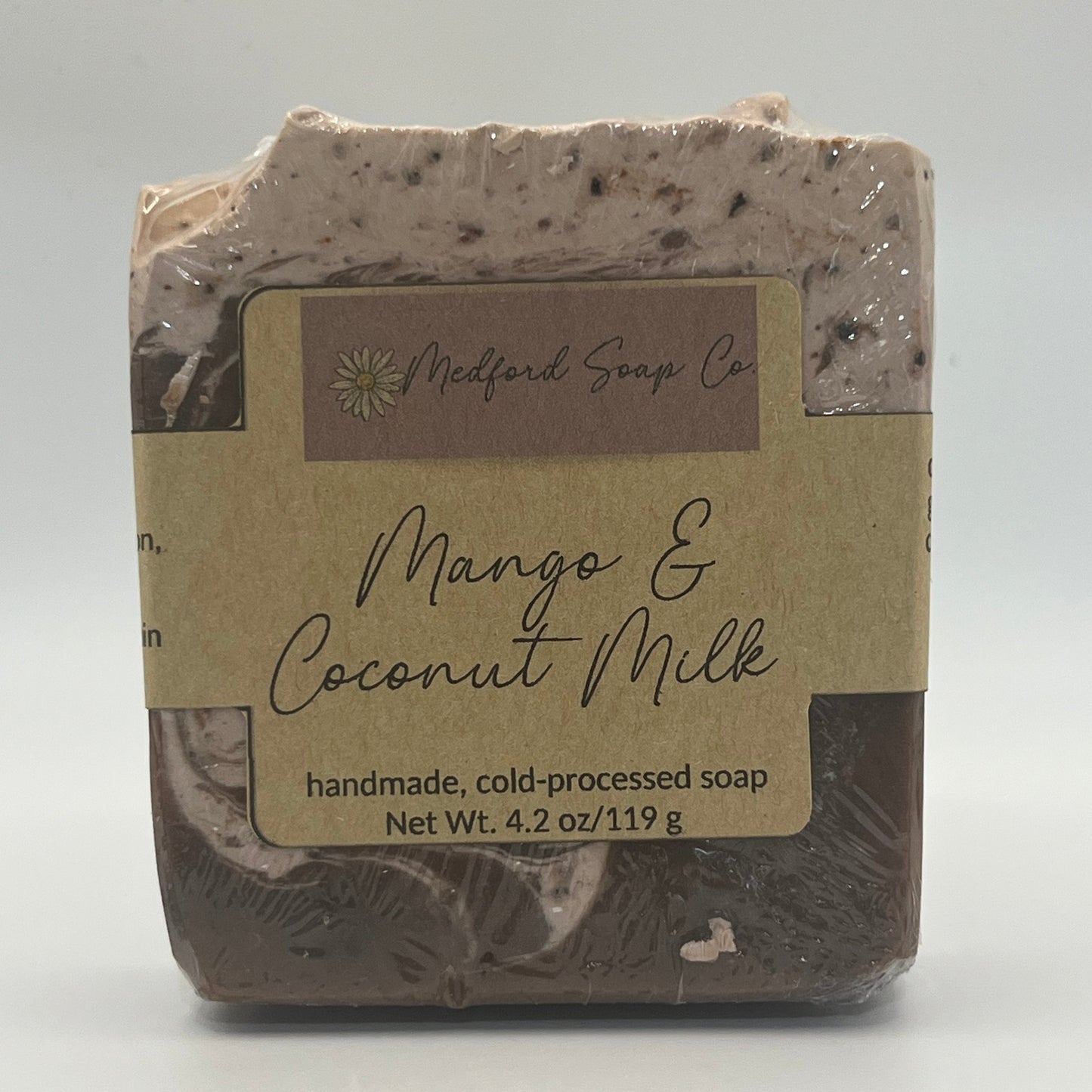 Mango & Coconut Milk