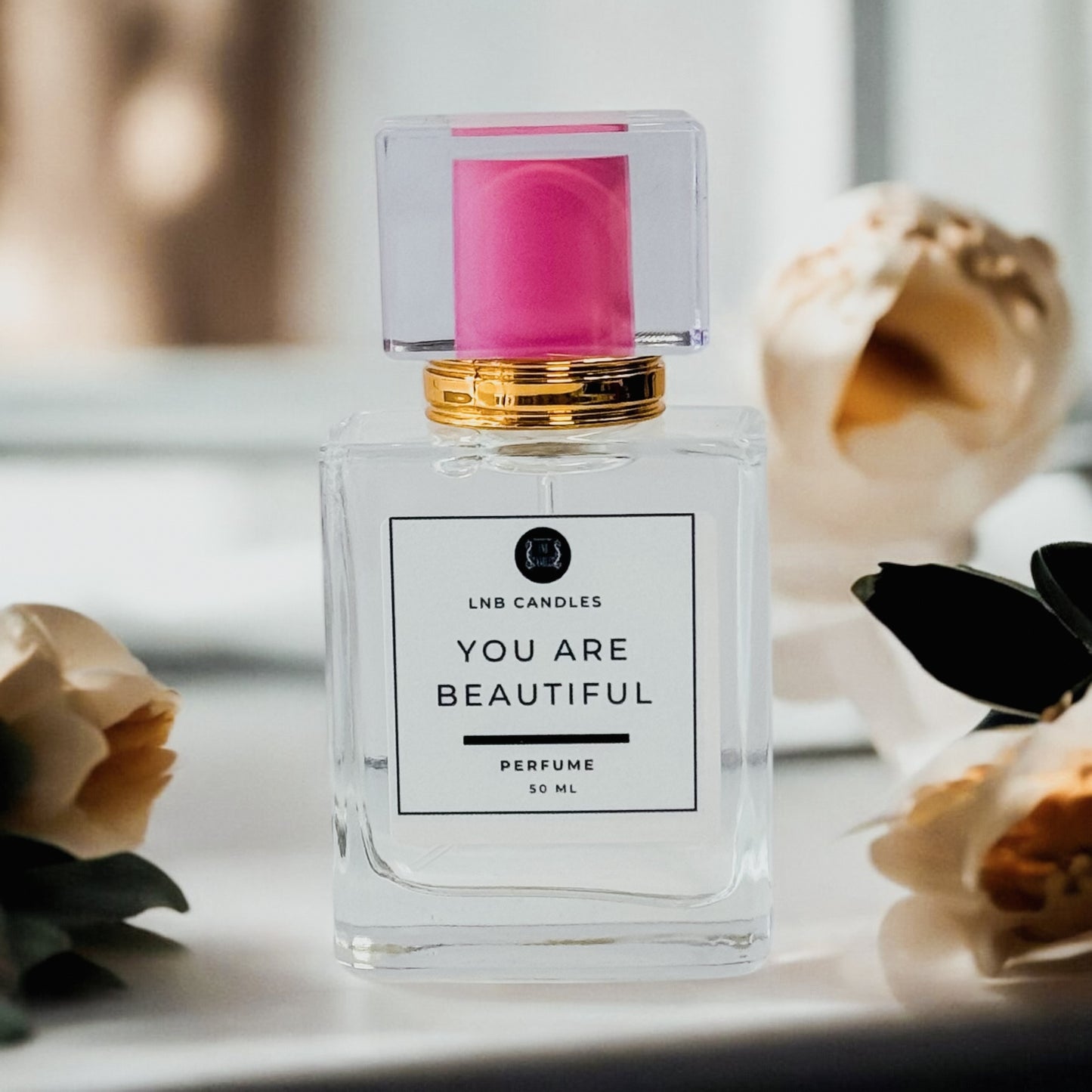 You Are Beautiful Perfume Inspired by Bright