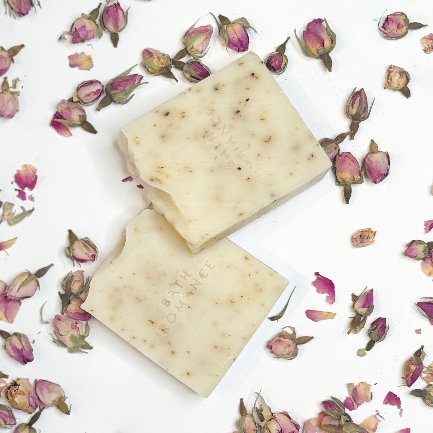 turkish rose soap bar