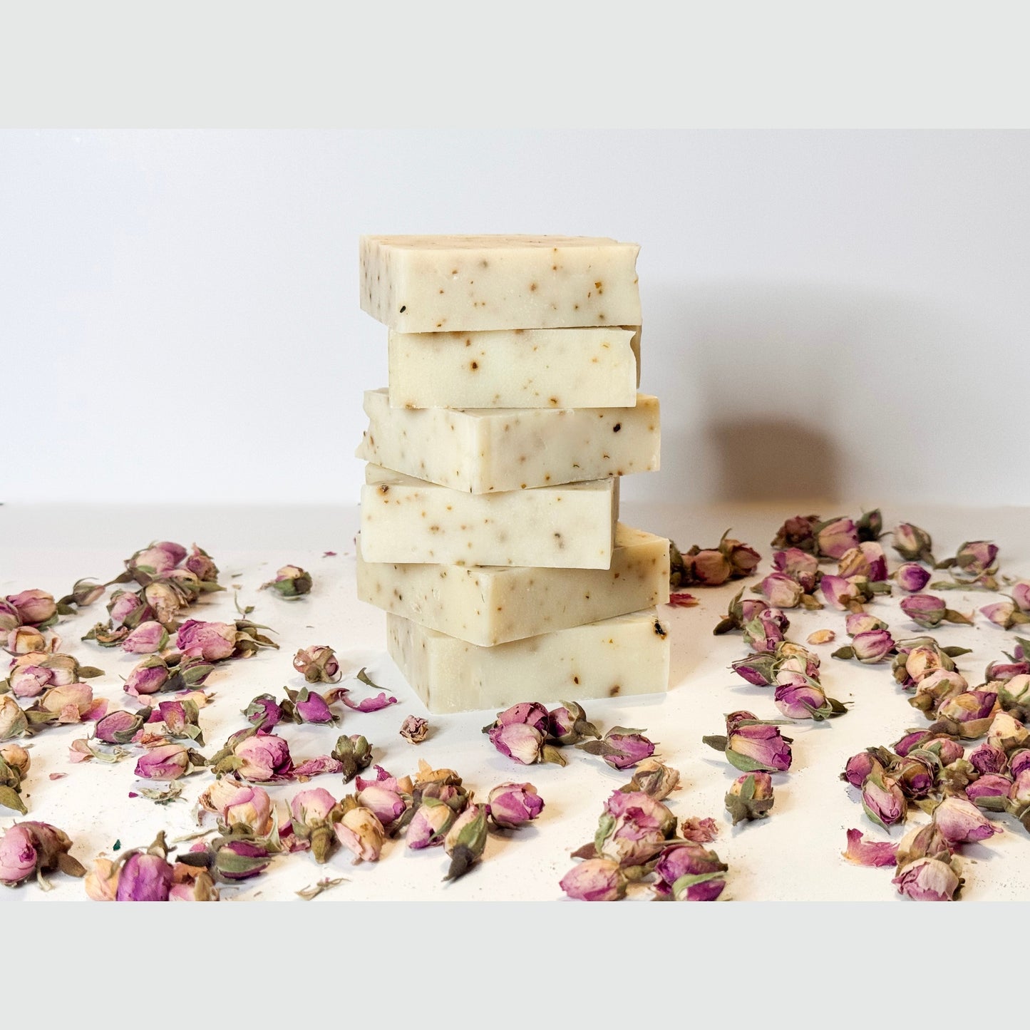 turkish rose soap bar