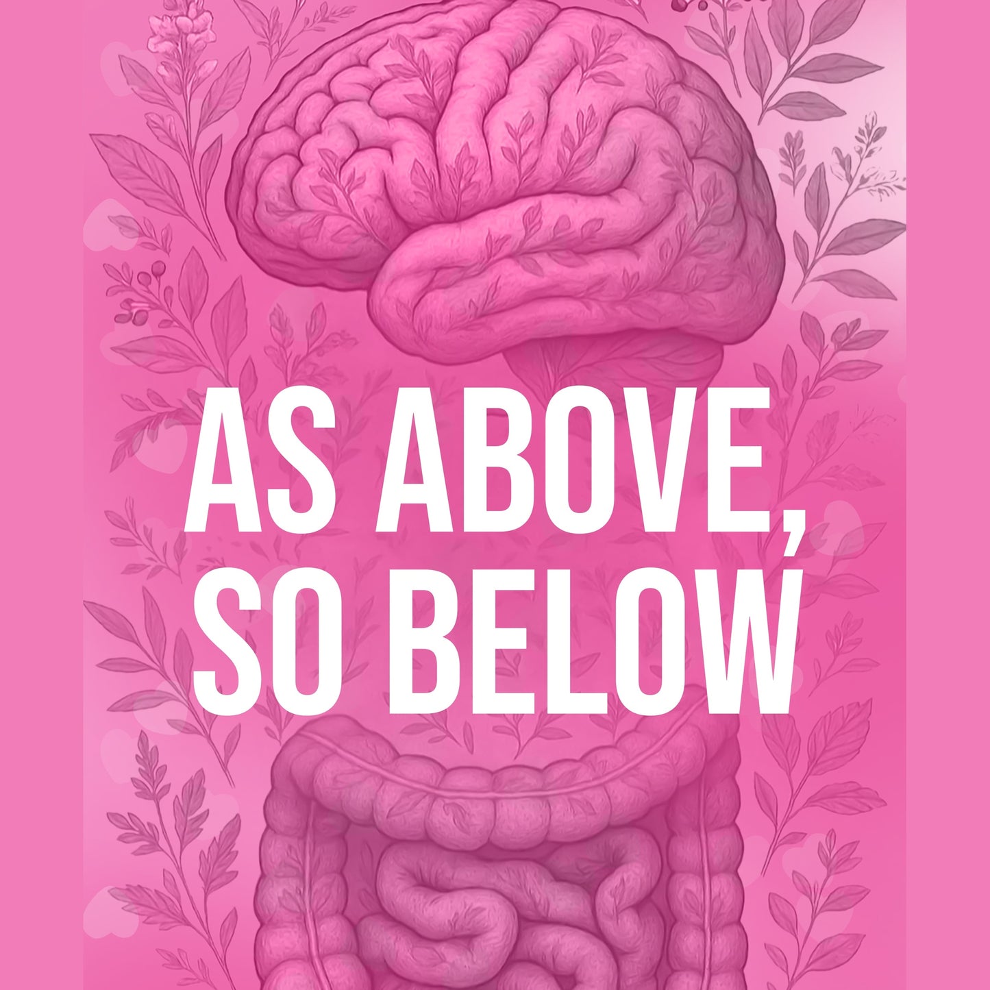 It Girl Gut Glow Up - Inside, Out.