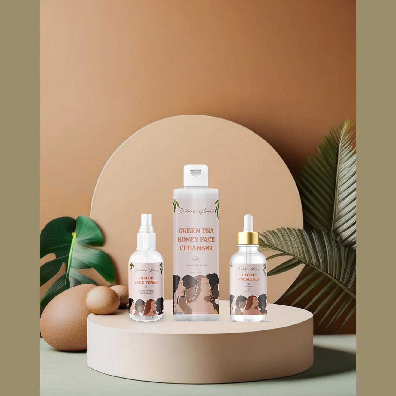 Glow Getter Kit