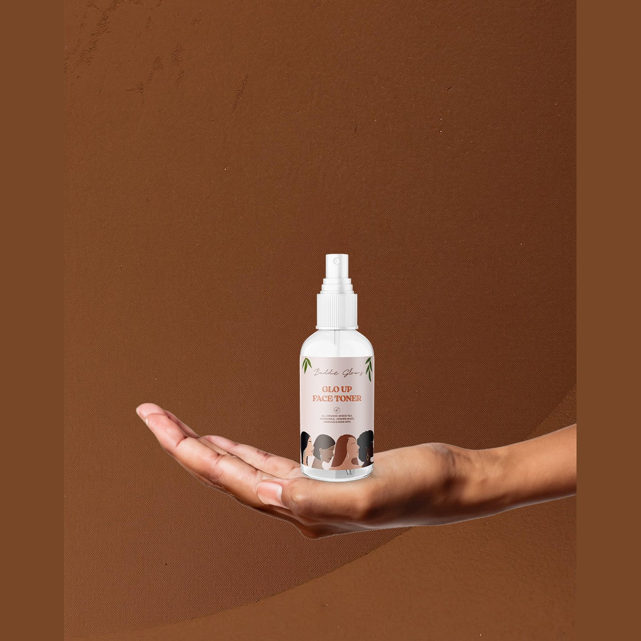 Rose Hibiscus Toner