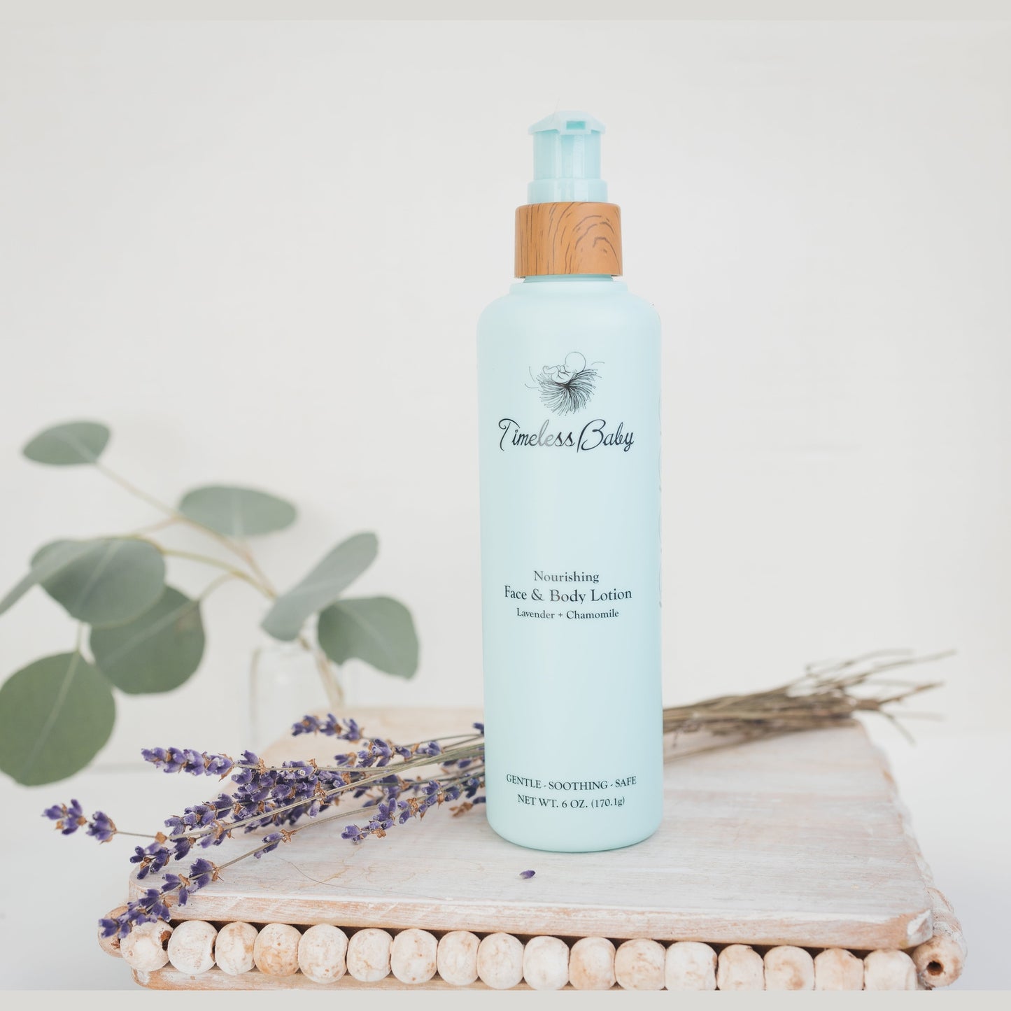 Nourishing Face & Body Lotion