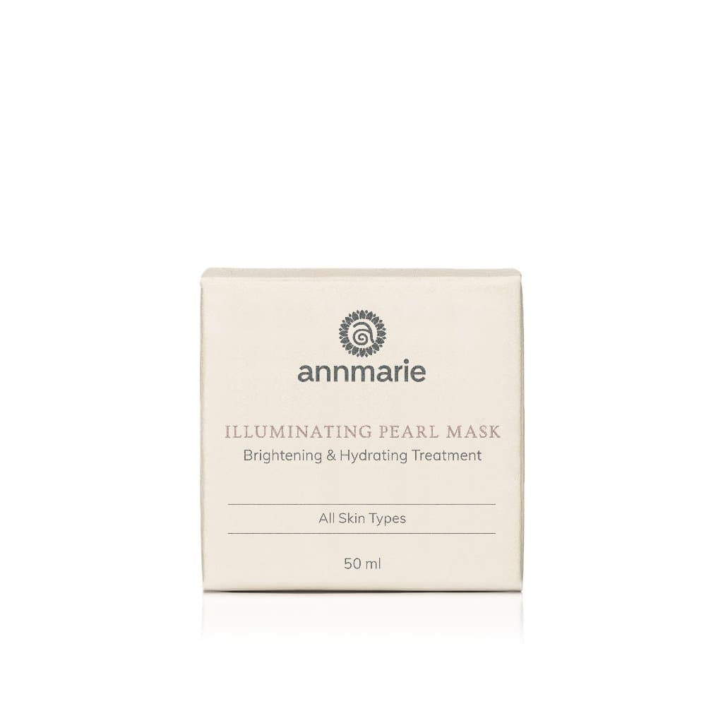 Illuminating Pearl Mask - Hydrating & Brightening Treatment 50ml - Collective