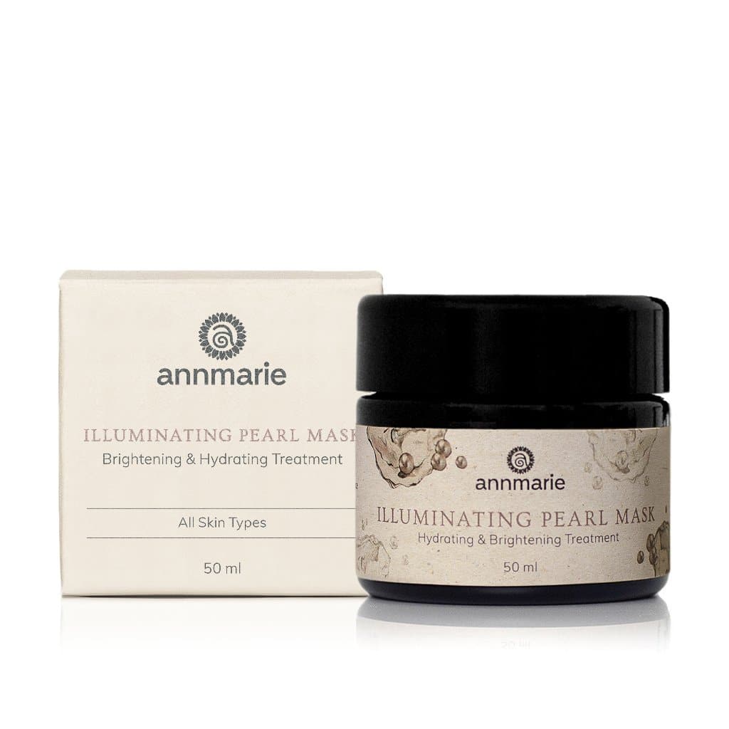 Illuminating Pearl Mask - Hydrating & Brightening Treatment 50ml - Collective