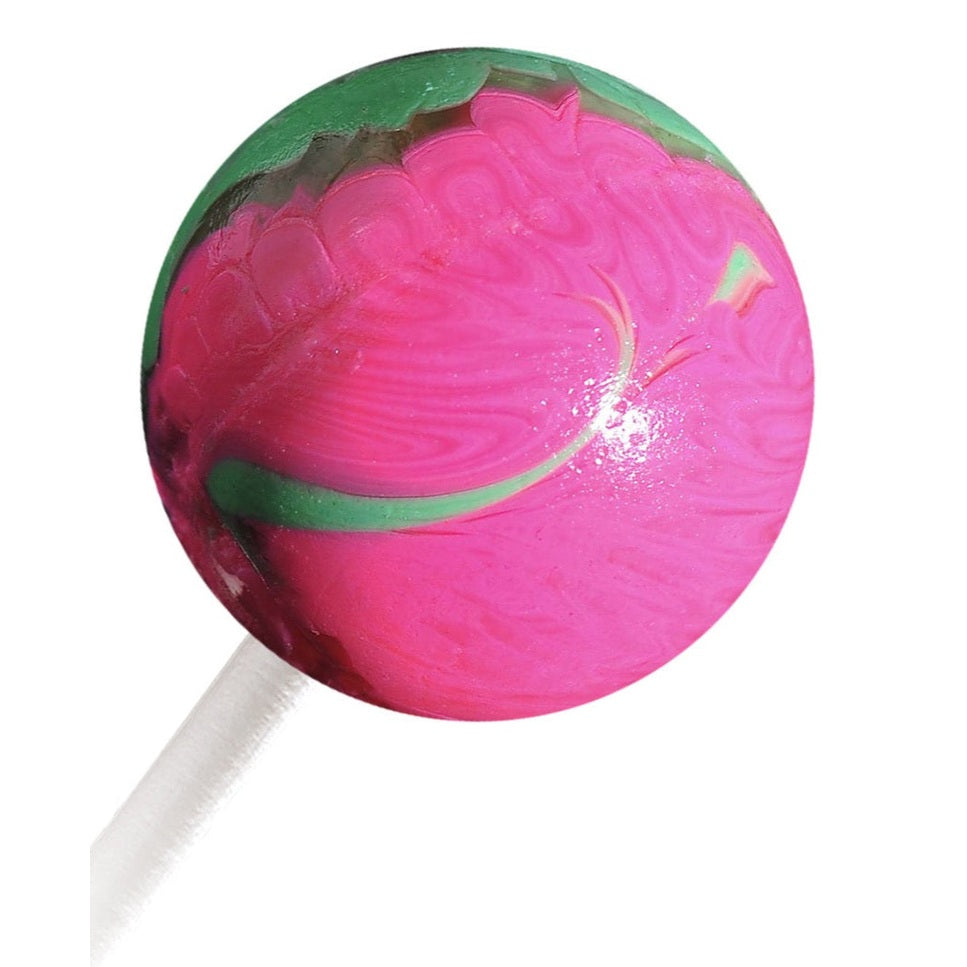 Superfood Greens Lollipops - Vegan Candy with Supergreens, Vitamins & Antioxidants