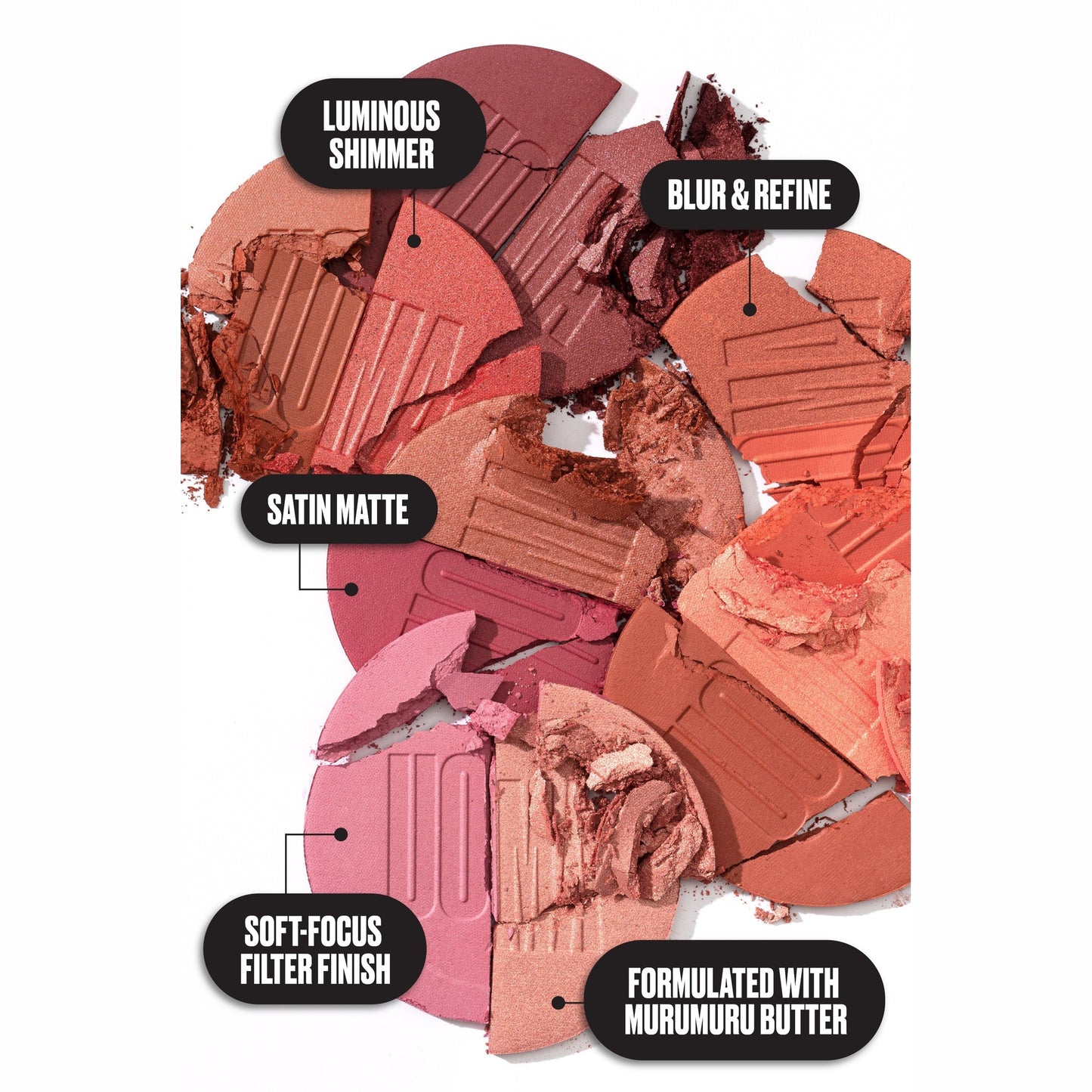 Double Take Skin Perfecting Blush Duo