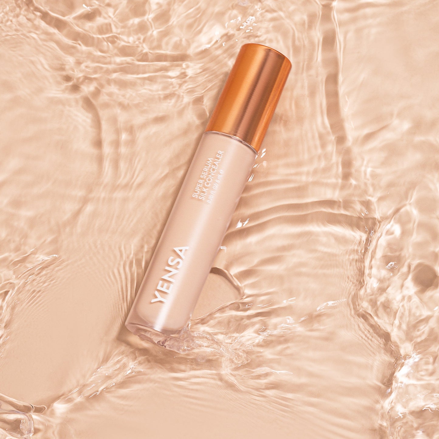Super Serum Silk Concealer