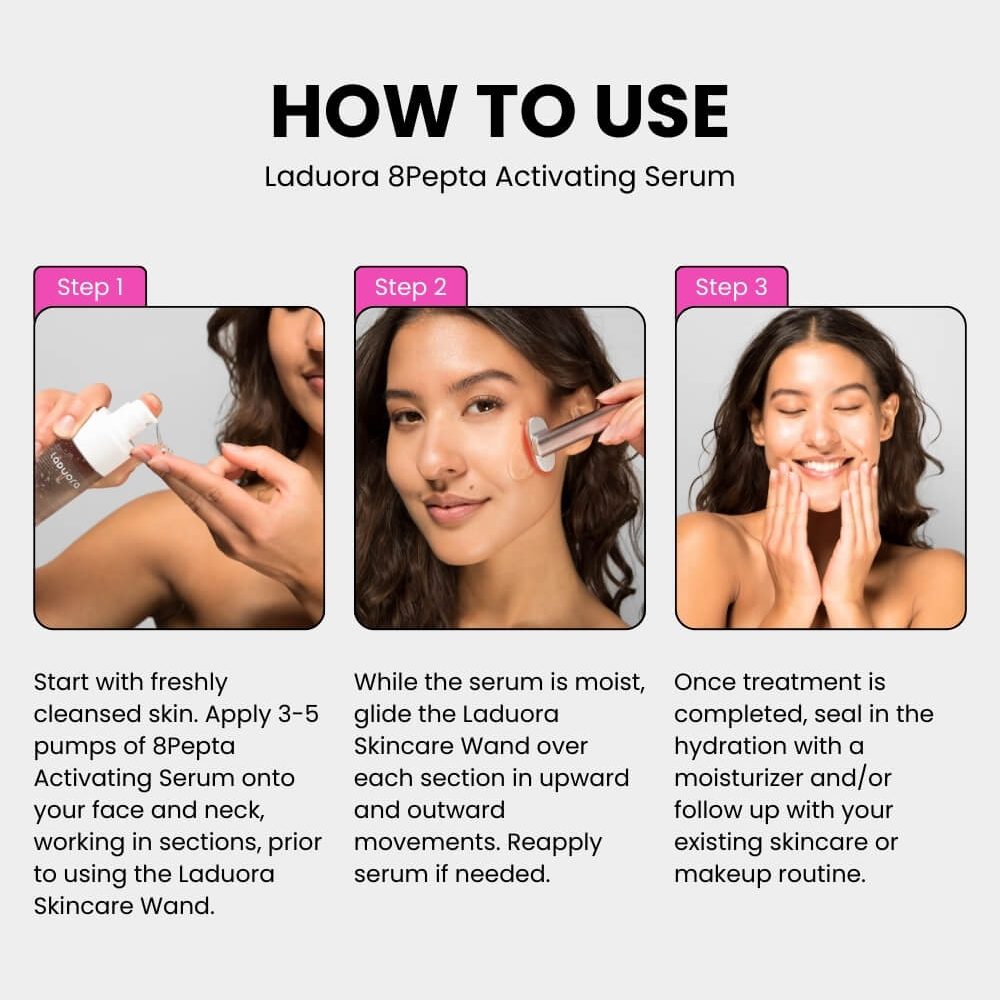 8Pepta Activating Serum 50mL