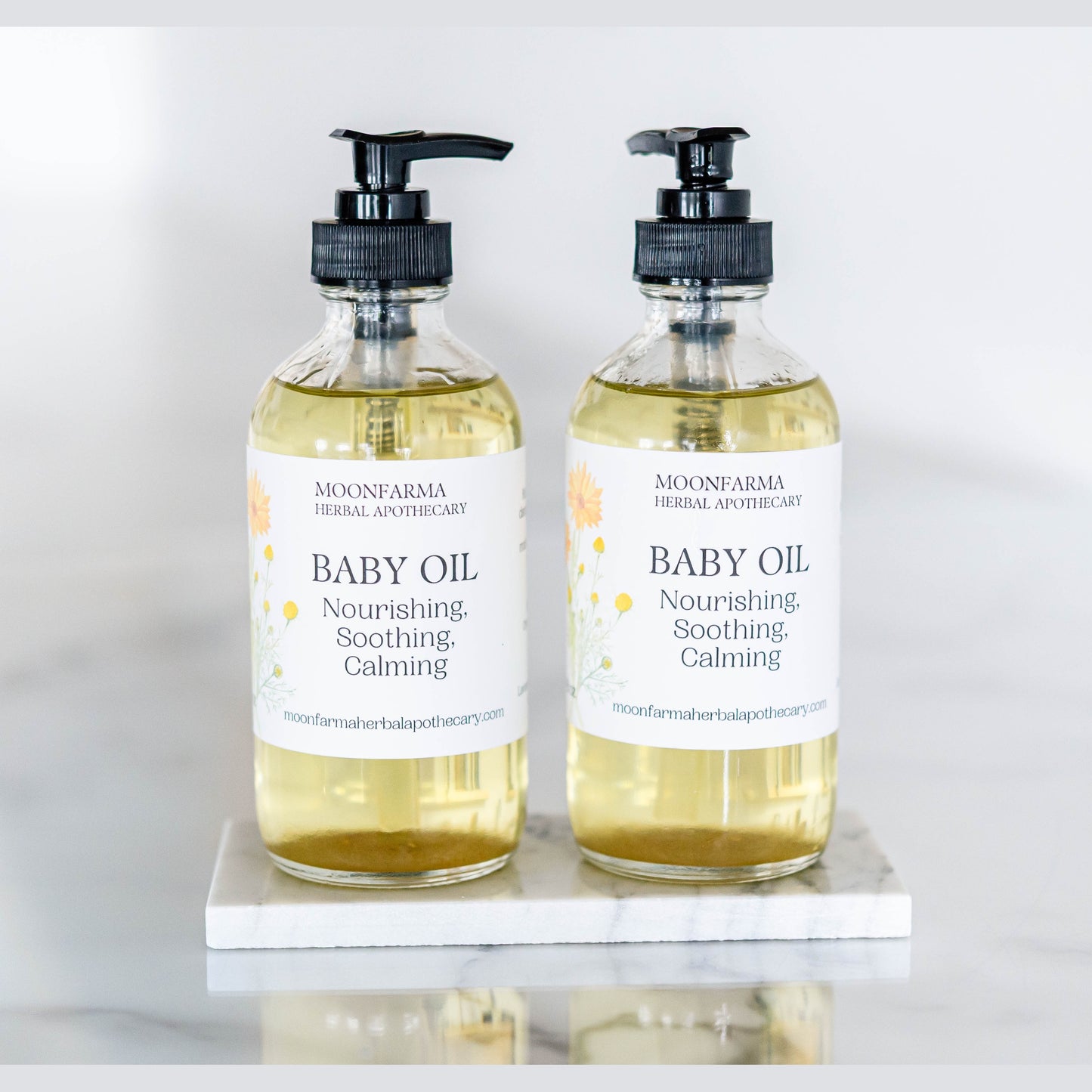 Baby Oil