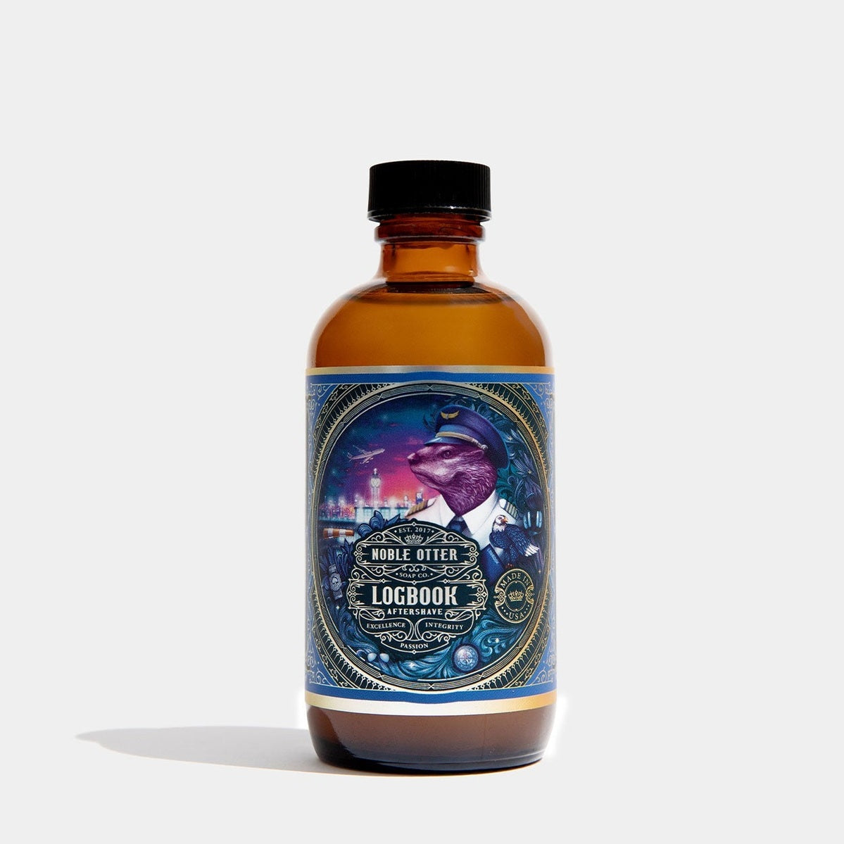 Logbook Aftershave
