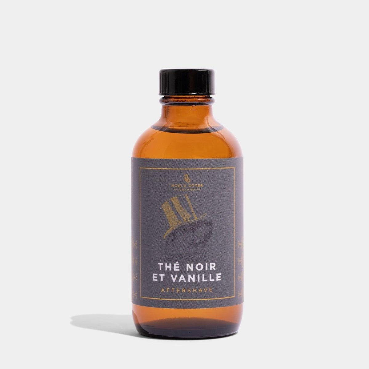Thé Noir et Vanille Aftershave