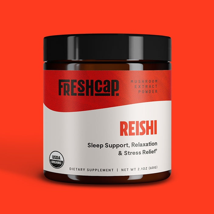 Reishi Mushroom Extract Powder