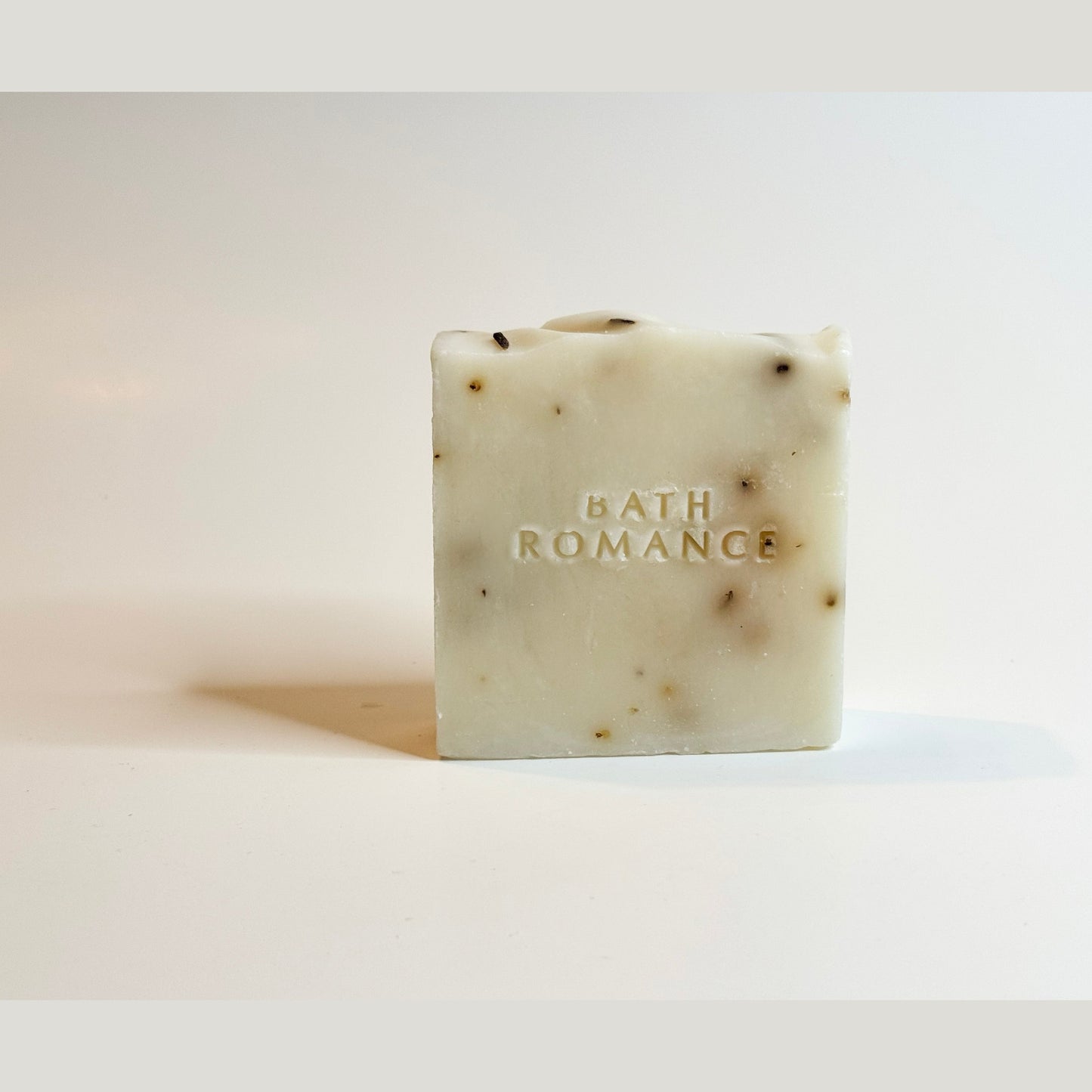 rosemary soap bar