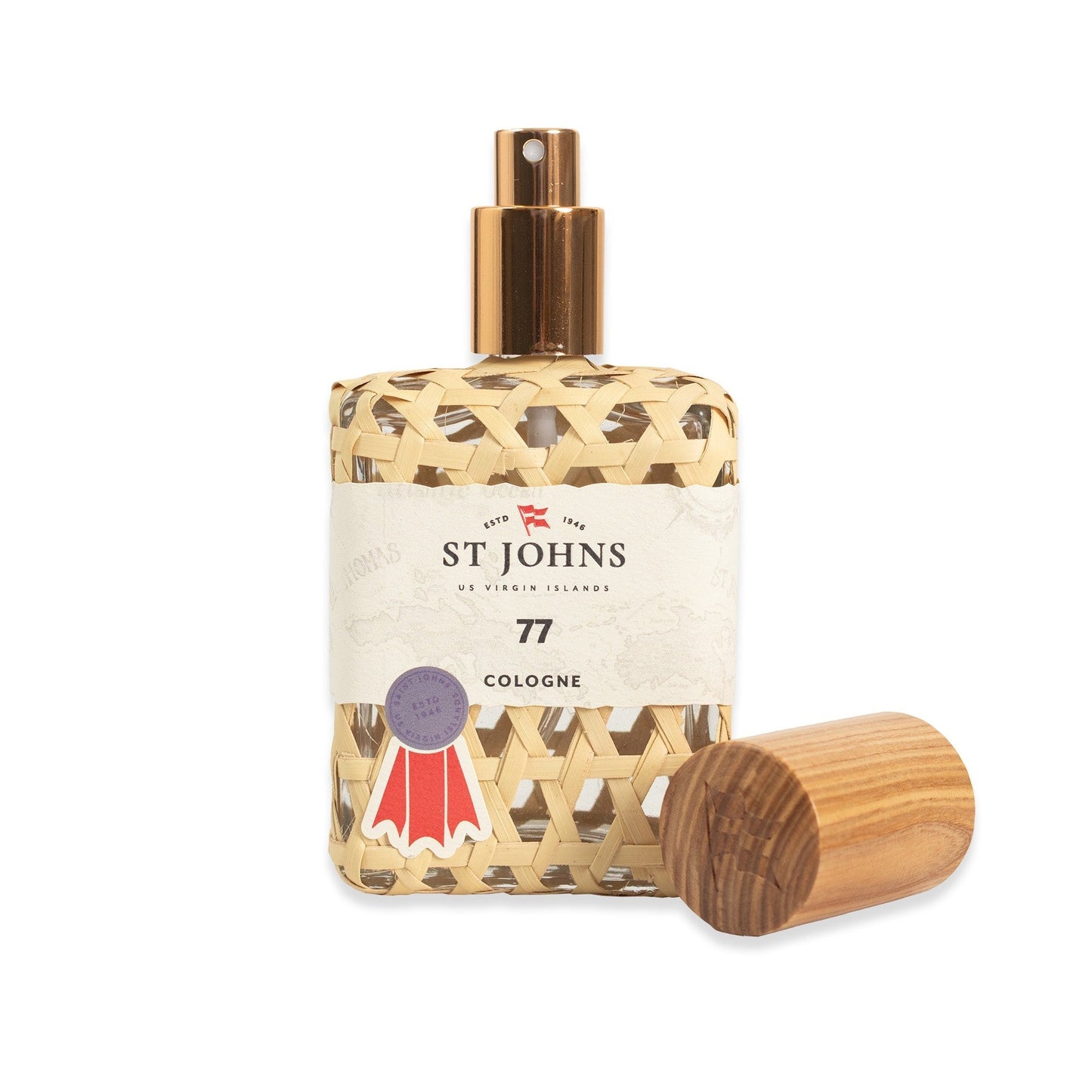 77 Mens Cologne
