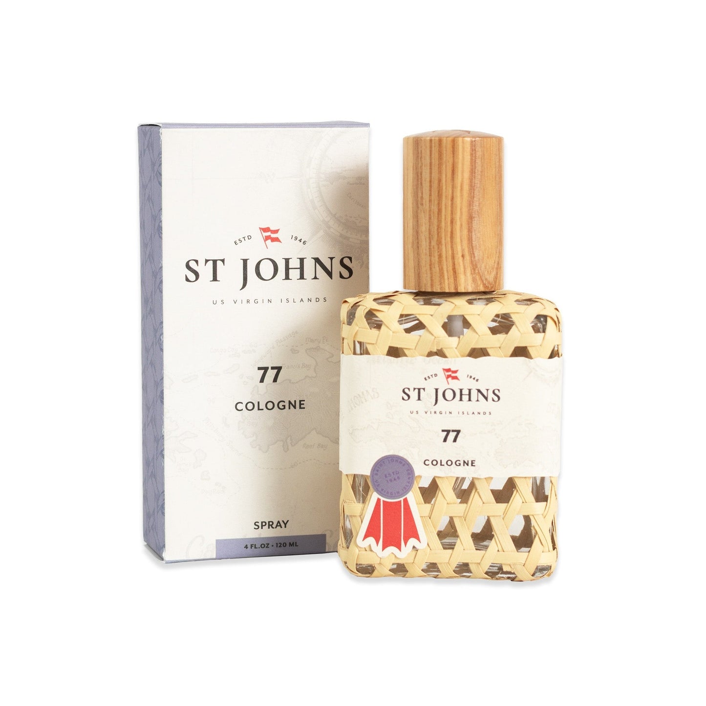 77 Mens Cologne
