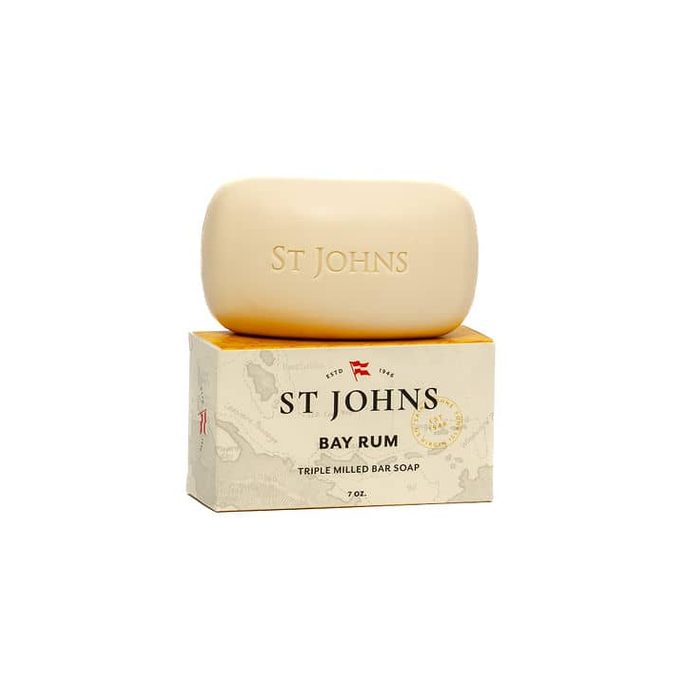 Bay Rum Soap Bar