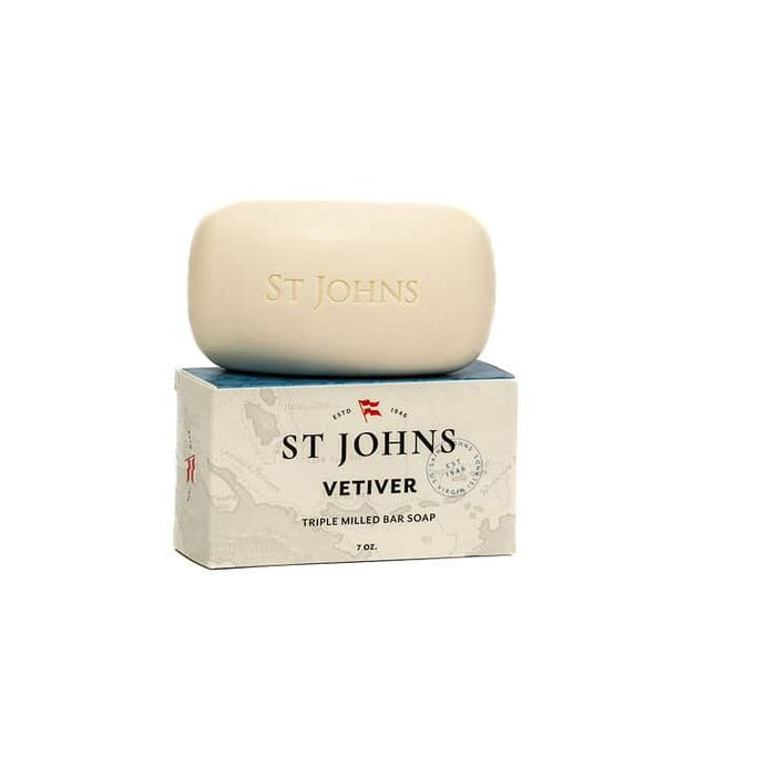 Vetiver Bar Soap