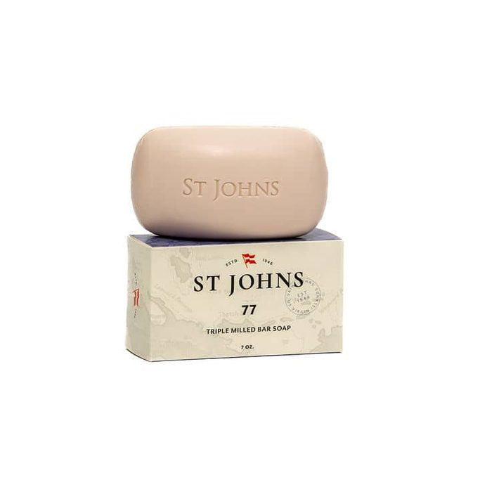 77 Bar Soap