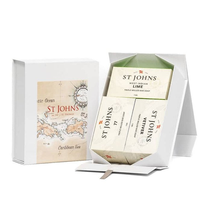 Soap Gift Set - Caribbean Variety