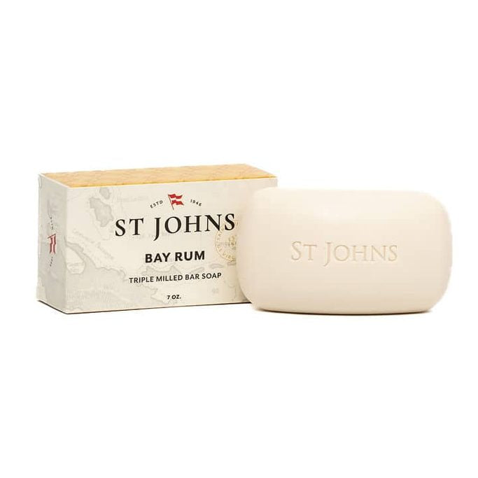 Bay Rum Soap Bar