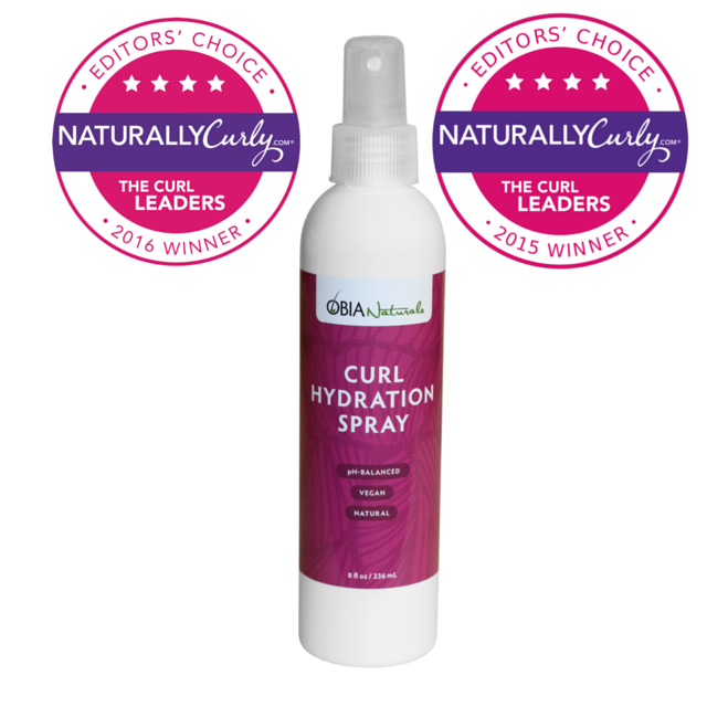 Curl Hydration Spray