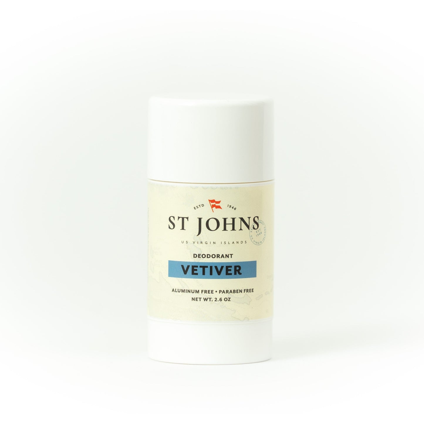 Vetiver Aluminum Free Deodorant