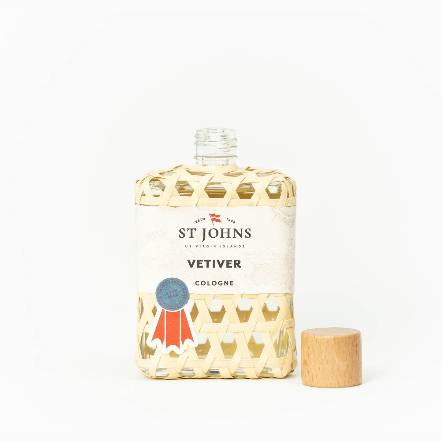 Vetiver Cologne