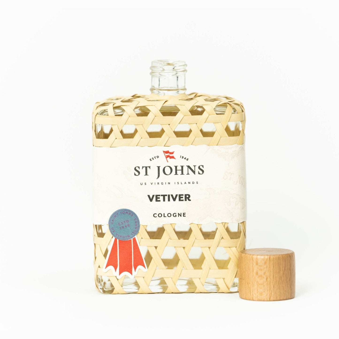 Vetiver Cologne