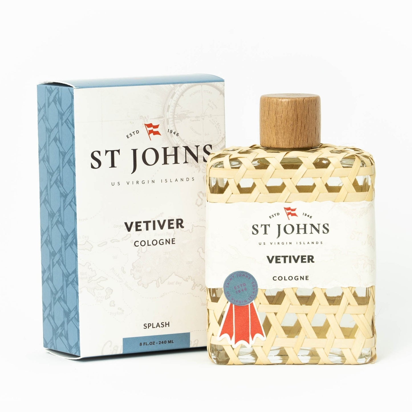 Vetiver Cologne