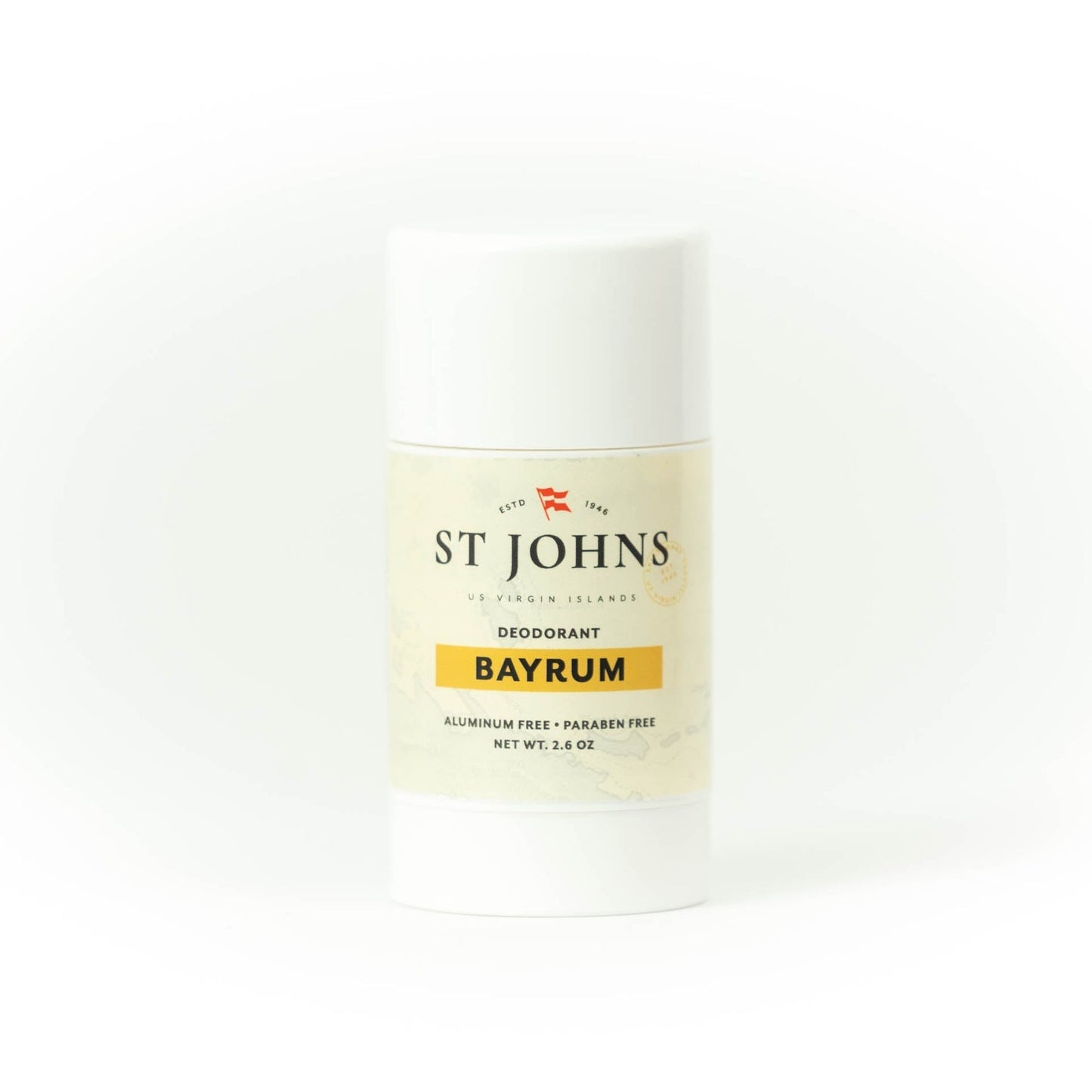 Aluminum Free Deodorant