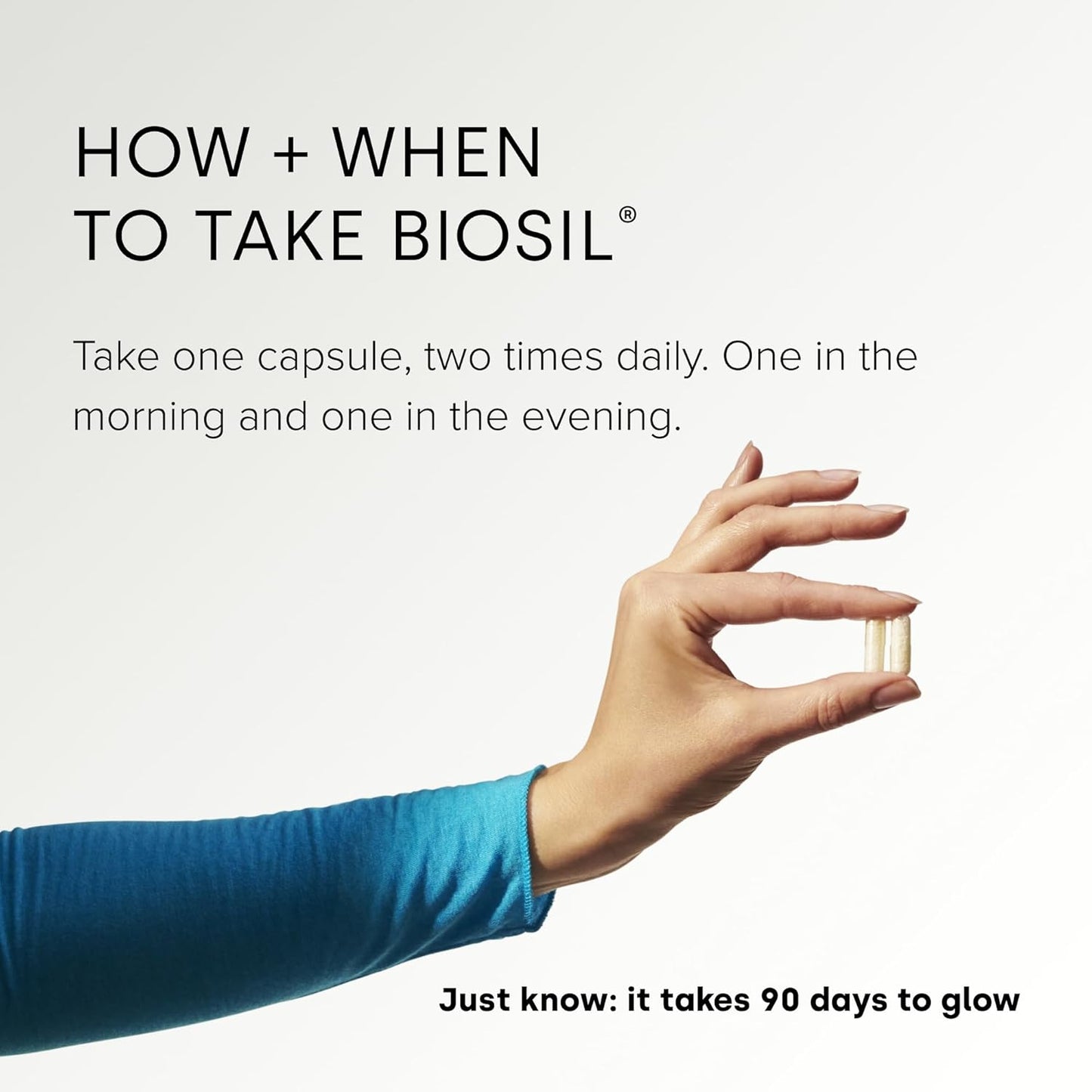 Biosil Collagen Generator -with Patented ch-OSA Complex 120 Capsules