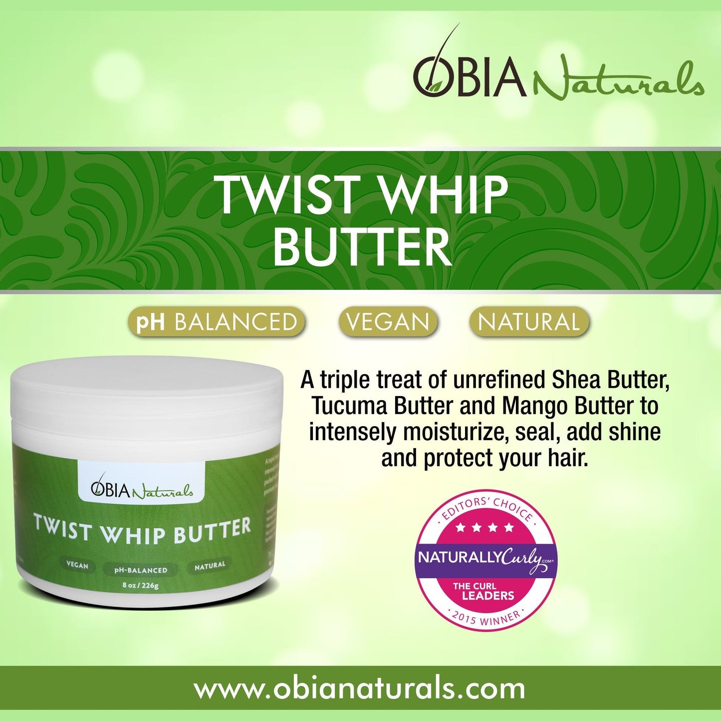 Twist Whip Butter