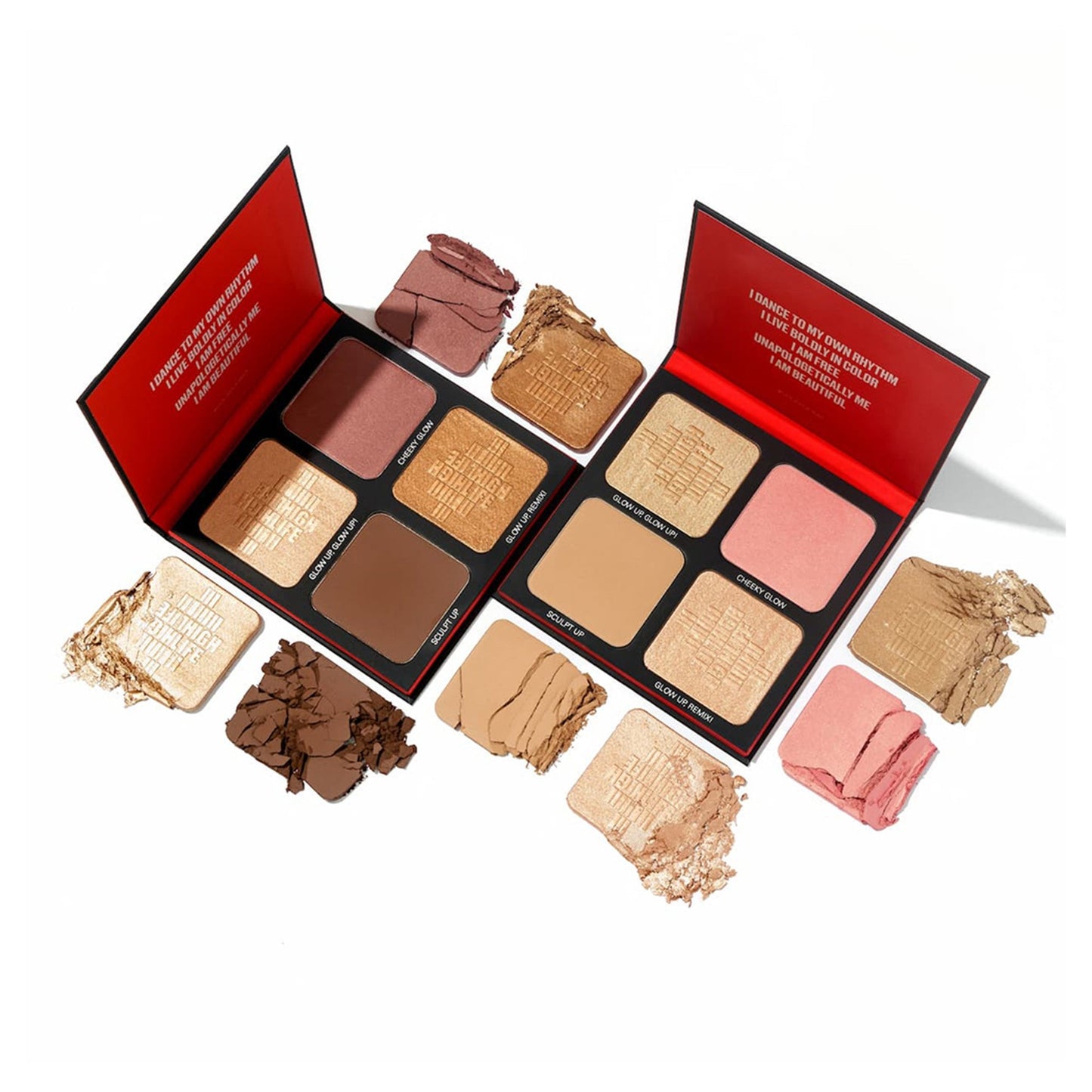 High Life Face Palette