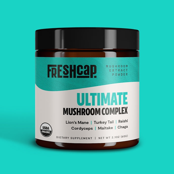 Ultimate Mushroom Complex Powder