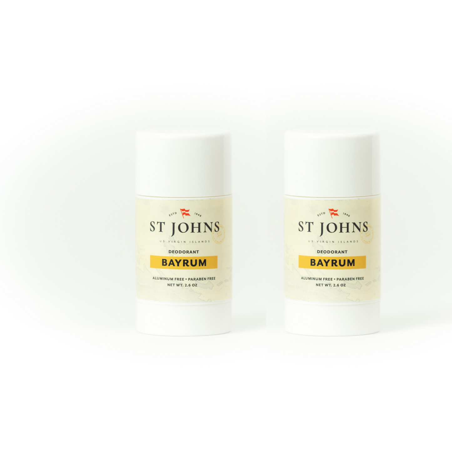 Aluminum Free Deodorant