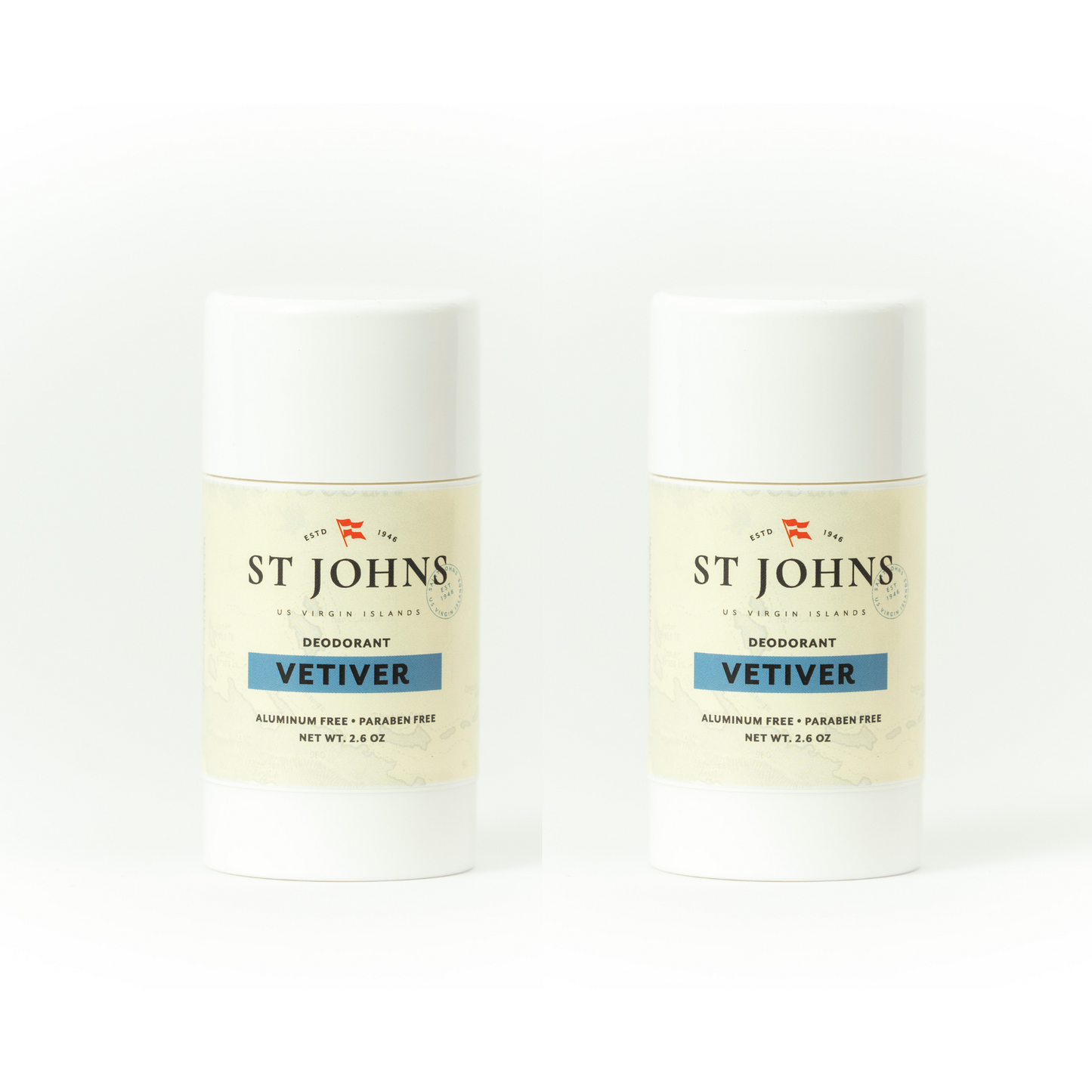 Aluminum Free Deodorant