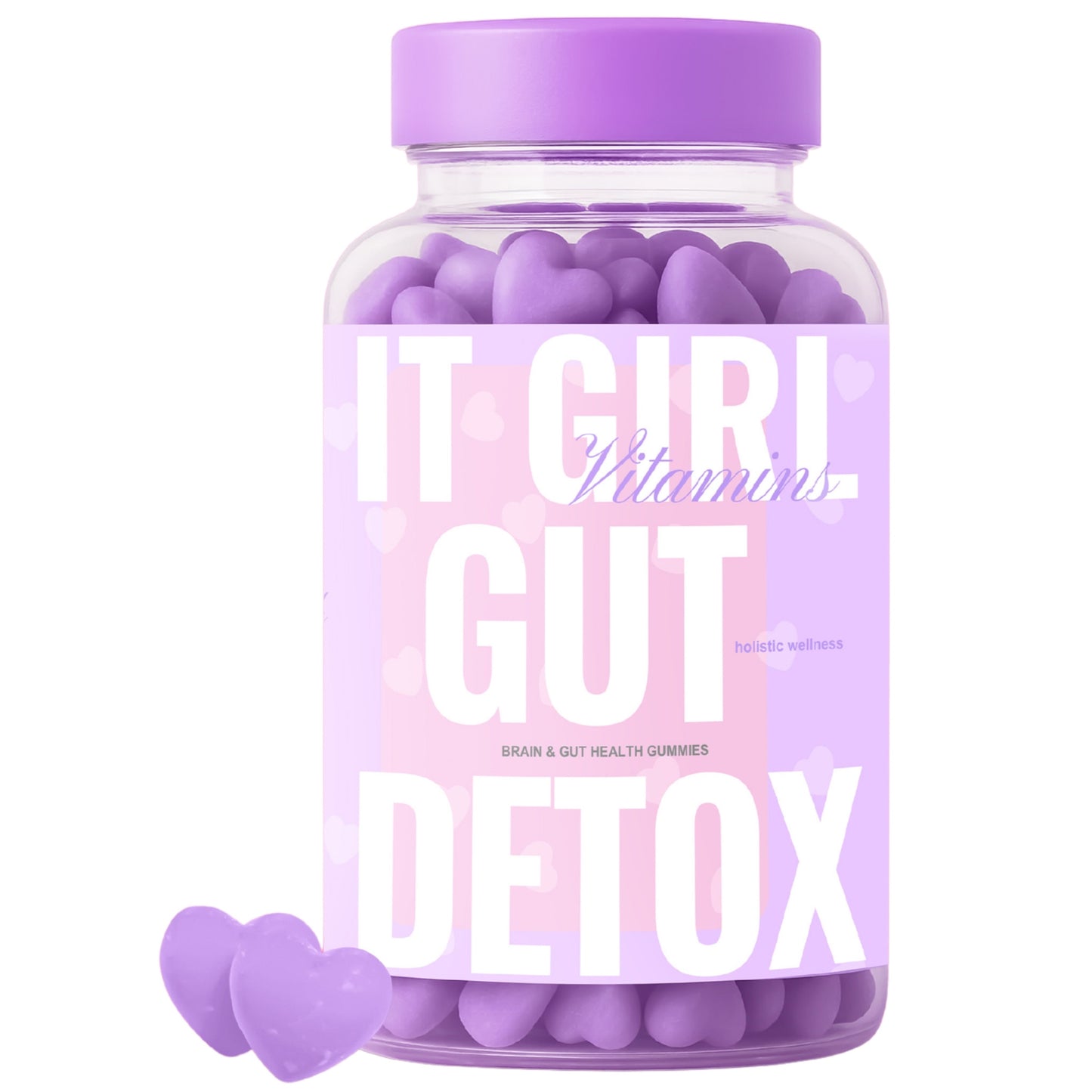 It Girl Gut Glow Up - Inside, Out.