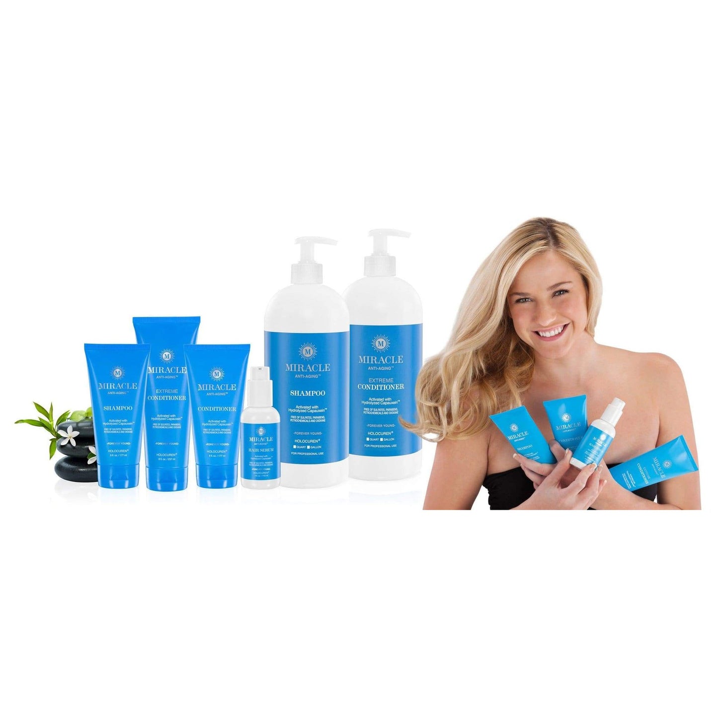 Miracle Anti-Aging Hair Conditioner (6 oz)