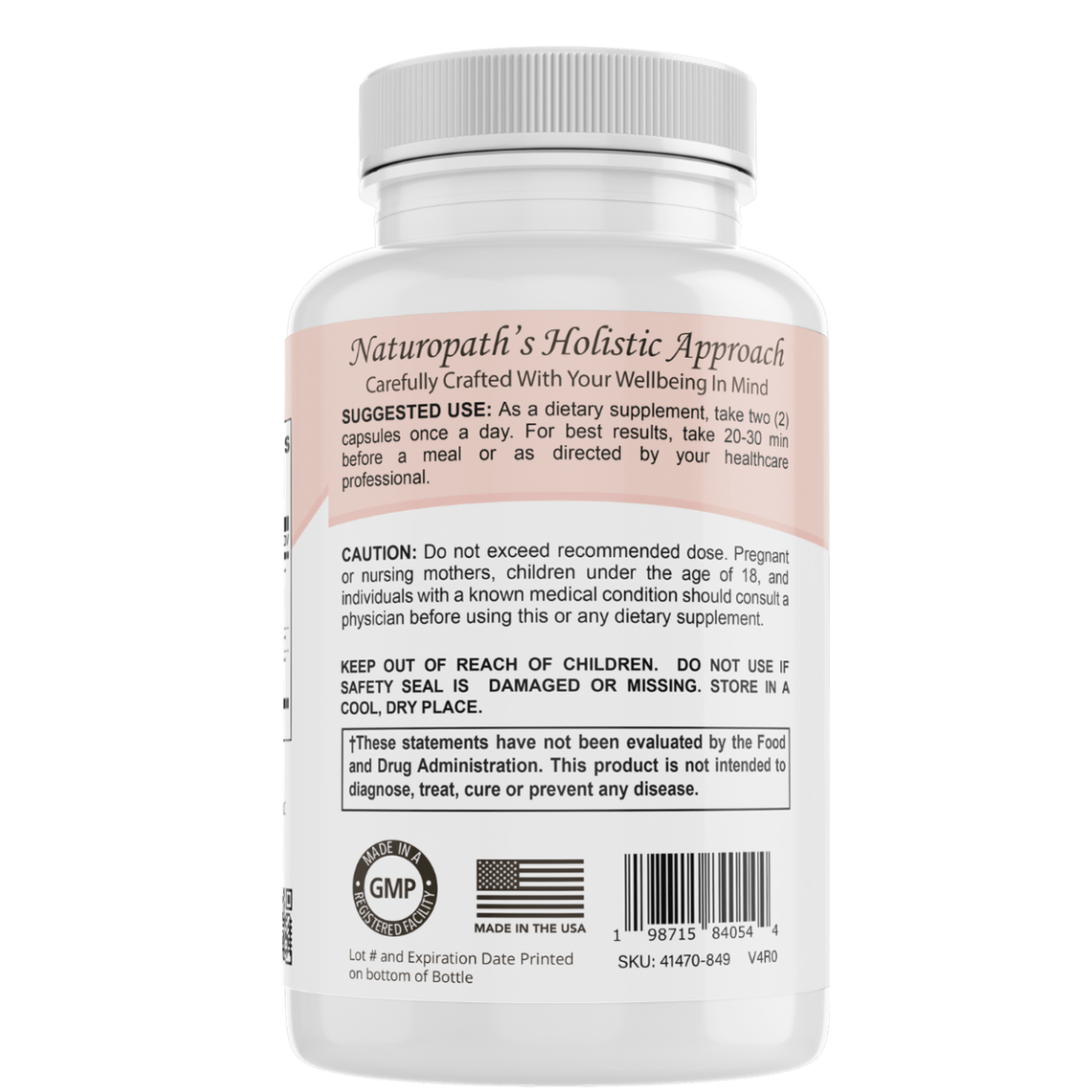 Ginkgo Biloba Formula by Bellawell