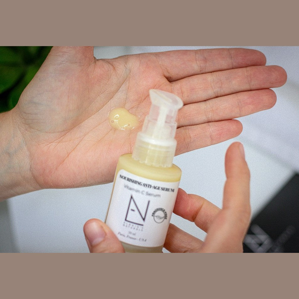 Nourishing Anti-Age Vitamin C Serum