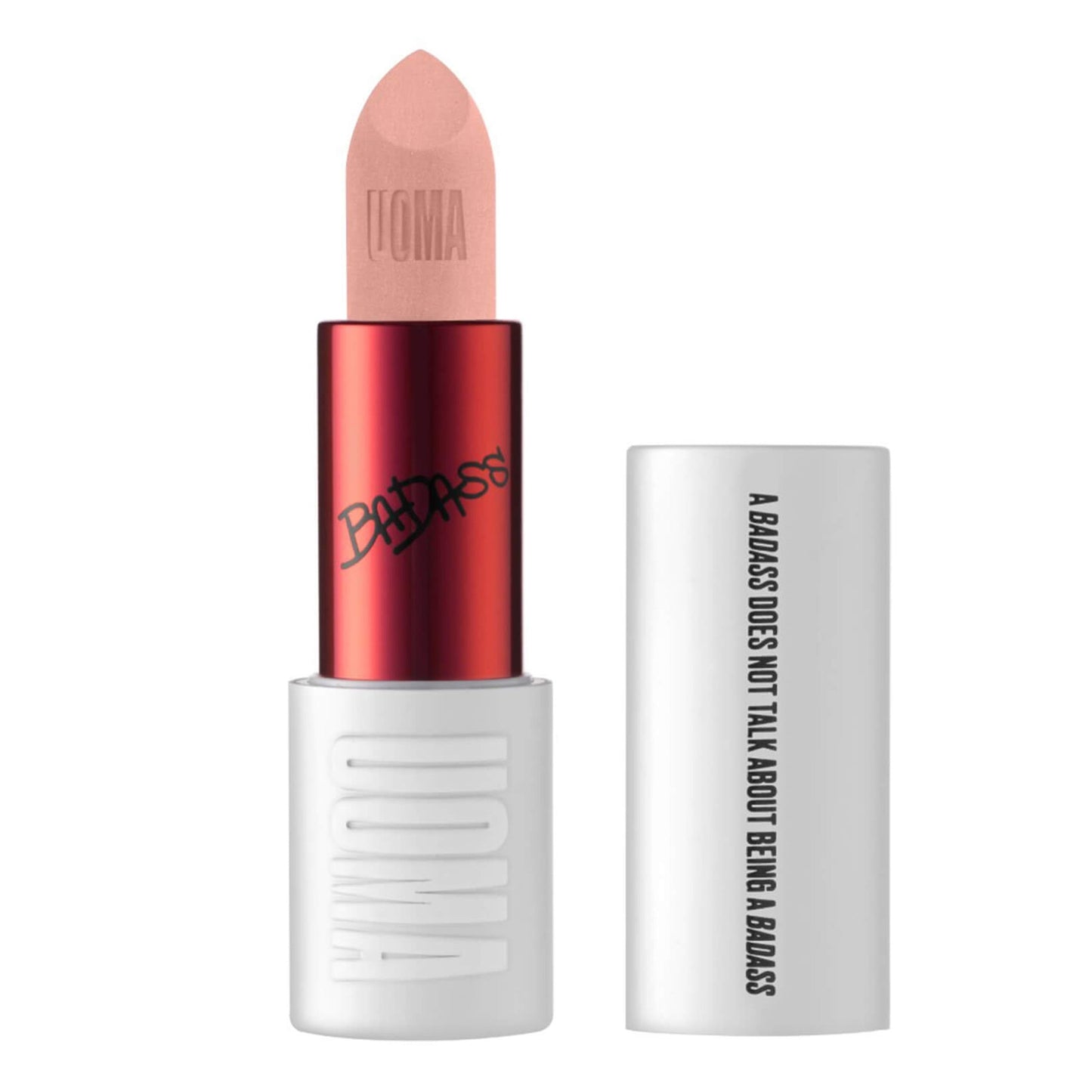 Badass Matte Lipstick