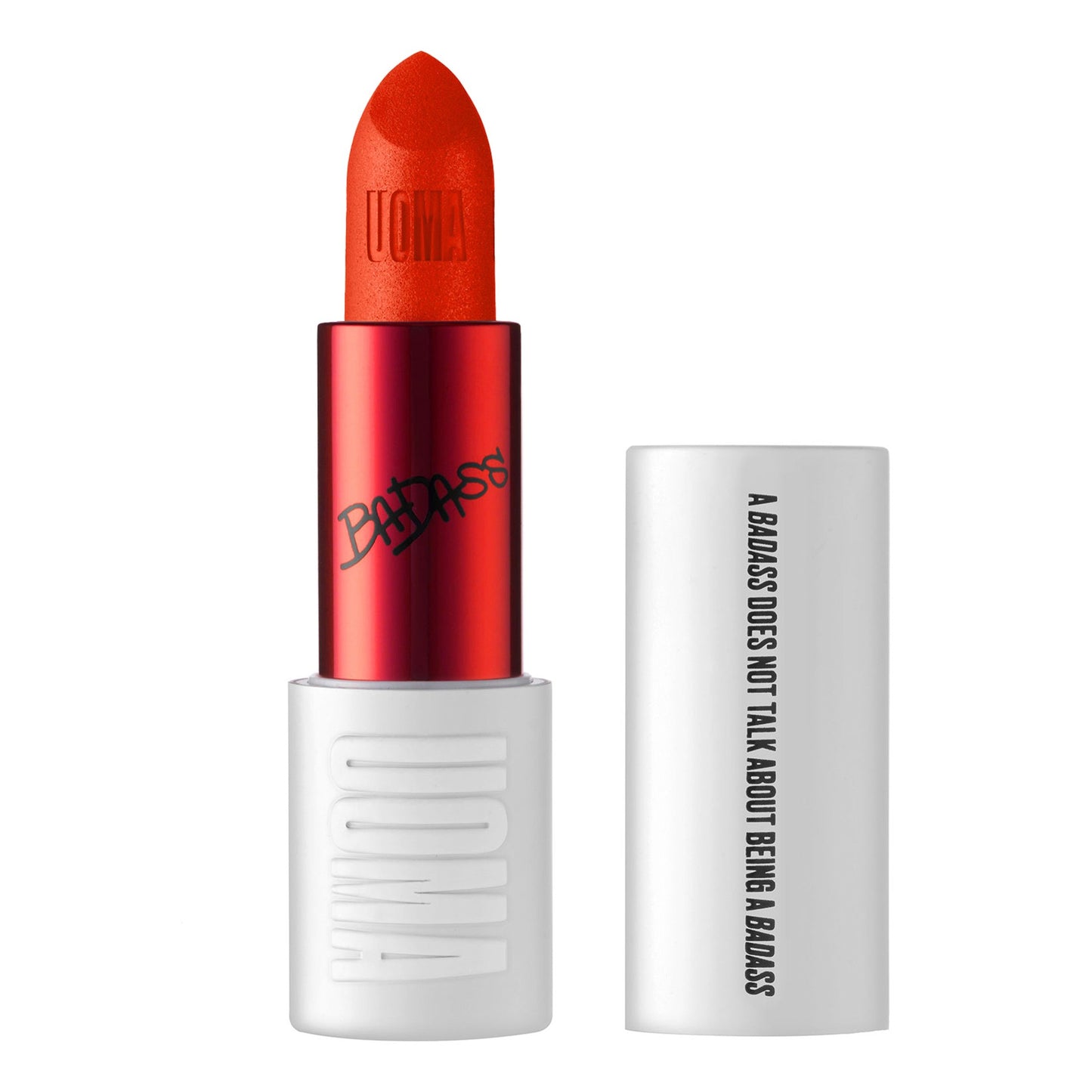 Badass Matte Lipstick