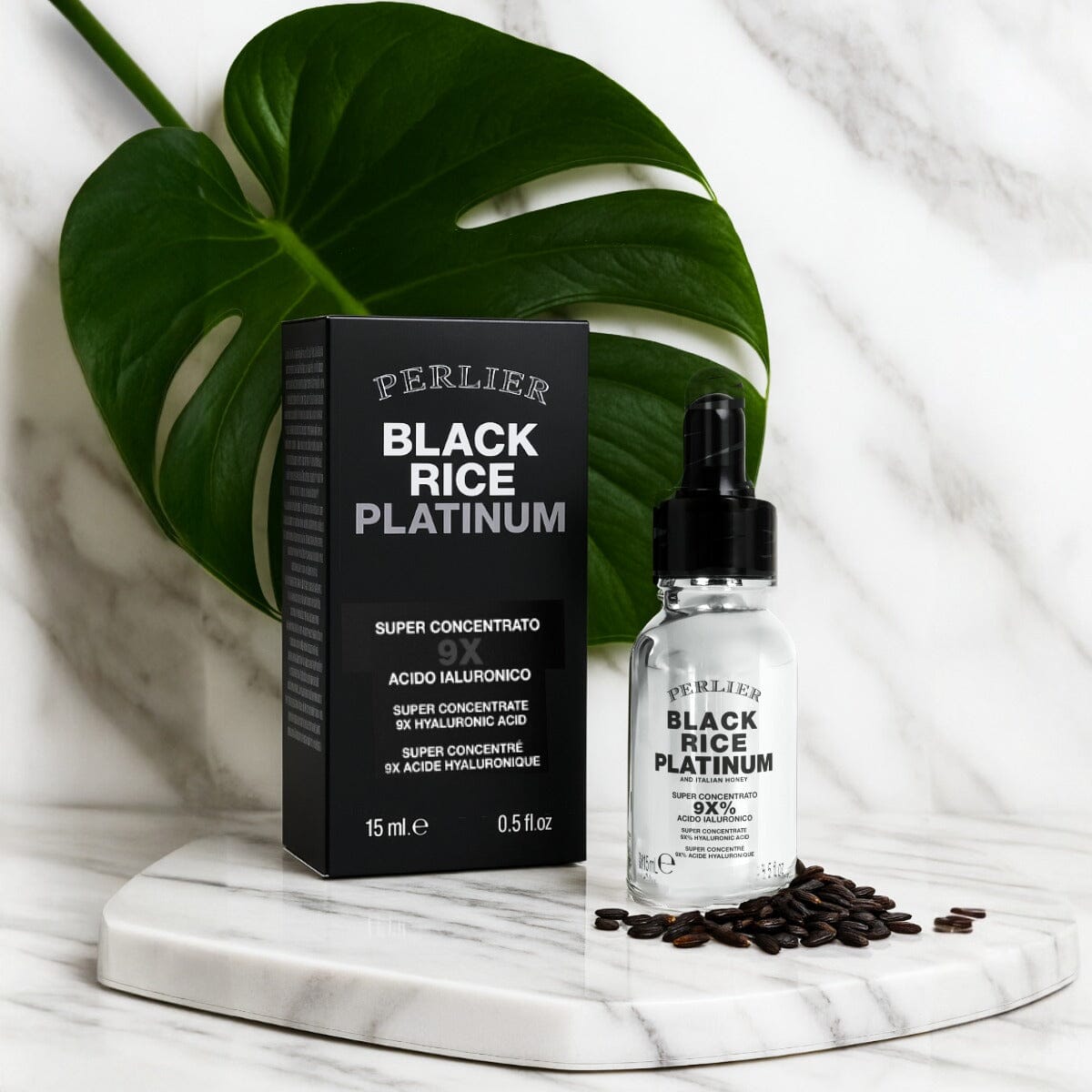 Black Rice 9X Super Concentrate Hyaluronic Acid Gel