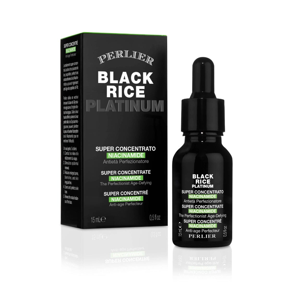 Black Rice Niacinamide Concentrate