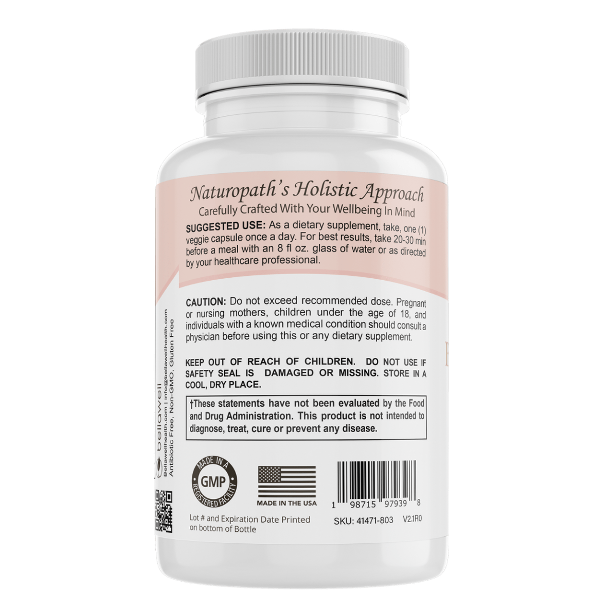 Blood Sugar Balance by Bellawell
