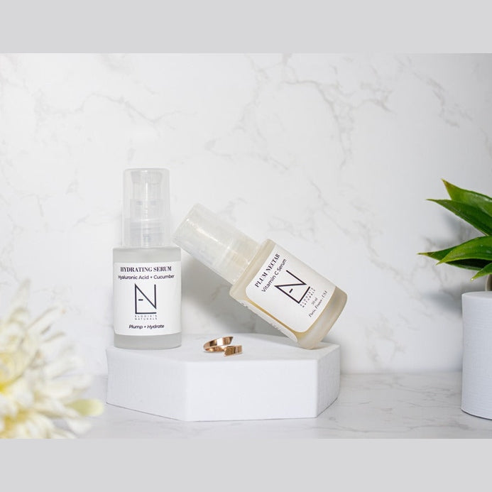 Serum Duo for Dry Skin