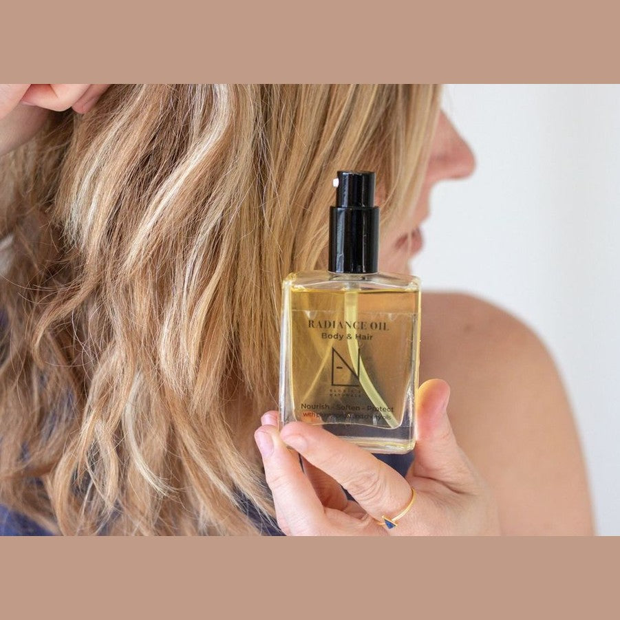 Moisturizing Body Oil - Dry Touch